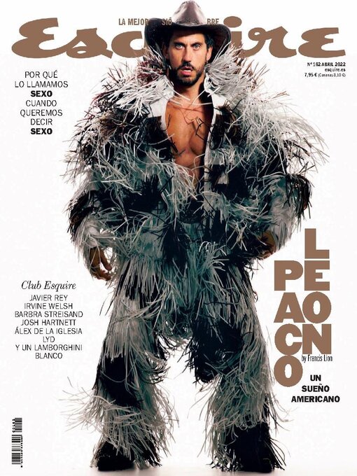 Title details for Esquire España by Hearst España, S.L. - Available